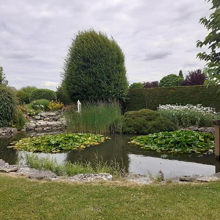Le Plan D'Eau Vila Civray-de-Touraine Exterior foto