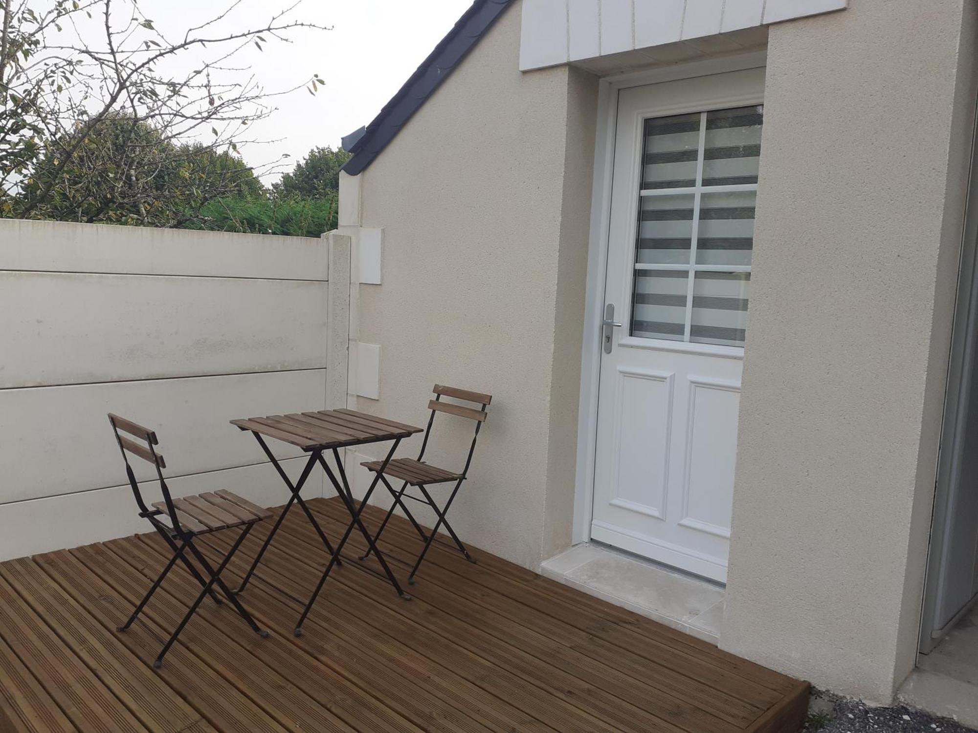 Le Plan D'Eau Vila Civray-de-Touraine Exterior foto